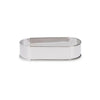 Patisse verstelbaar bakframe 27-40 cm rvs