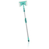 Leifheit 41700 tegel- en badreiniger flexi pad + telescoopsteel