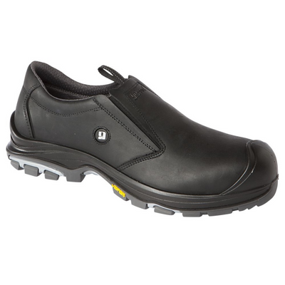 Ty Grisport Safe Camino 33507 Slip-On Low S3 Negro Gris - Talla 39 - 11.049.049.39