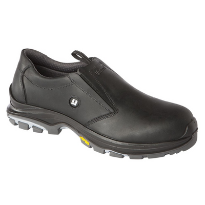 Ty Grisport Safe Trace 33508 Slip-On Low S3 Negro Gris - Talla 42 - 11.049.050.42