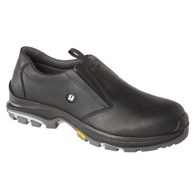 Ty Grisport Safe Trace 33508 Slip-On Low S3 Negro Gris - Talla 46 - 11.049.050.46