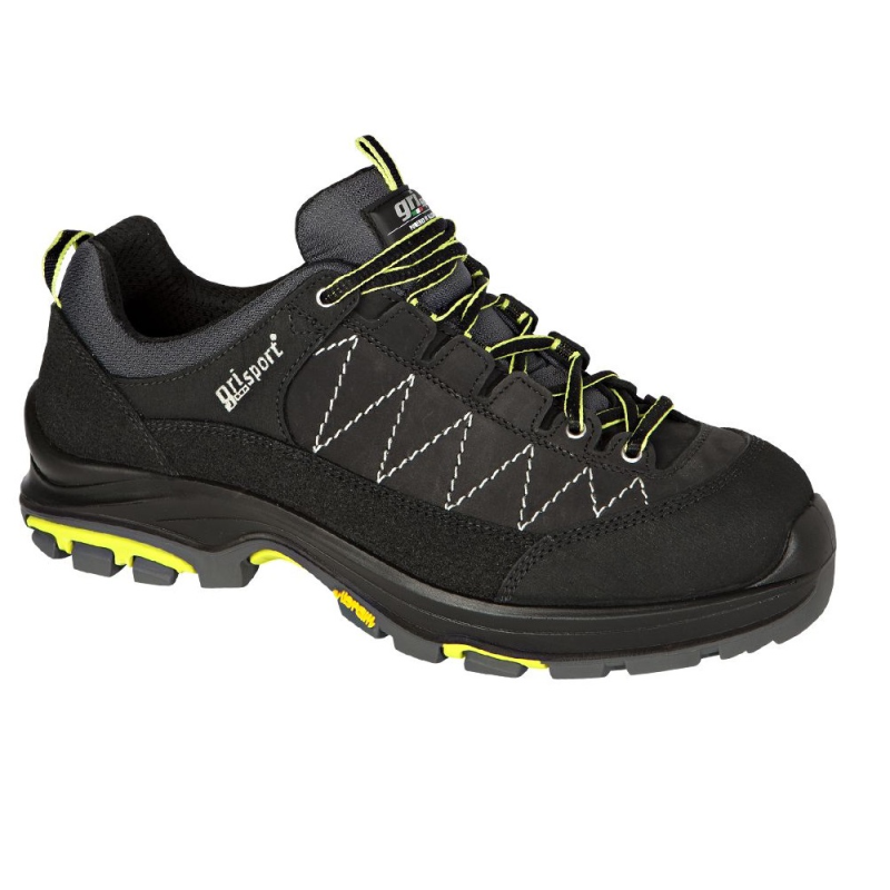 Ty grisport safe solar 33510 low s3 negro lima - talla 47 - 11.049.052.47