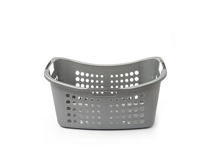 Curver Victor Laundry Basket 50L Antracite