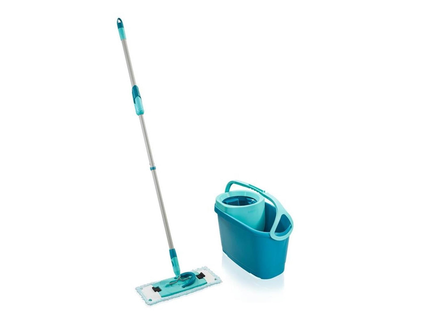 Leifheit Leifheit 52120 Clean Twist M ergo Mop System Set