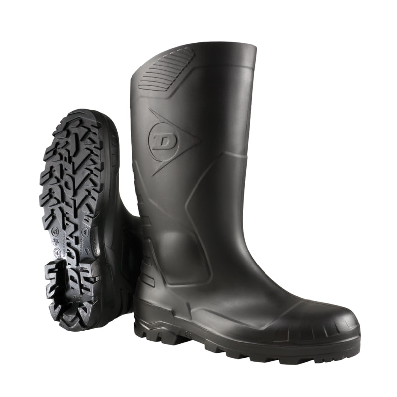 Dunlop h142011 devon full safety s5 negro negro - talla 39 - 15.032.053.39