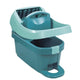 Leifheit Leifheit 55076 Profit Emmer con stampa e ruote 8l