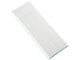 Leifheit picobello m dweildoek super soft - voor gevoelige vloeren - 33 cm wisbreedte - wit
