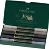 Faber castell fc-160306 wk25aquarel marker fc albrechtdürer 5 stuks grey tones