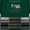 Faber castell fc-160306 wk25aquarel marker fc albrechtdürer 5 stuks grey tones