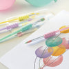 Faber Castell Faber Castell FC-481620 SET BRUSH SET TOUP 4 pezzi Colori pastello