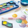 Faber Castell Faber Castell FC-481620 SET BRUSH SET TOUP 4 pezzi Colori pastello