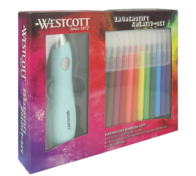 Westcott Westcott AC-E16800 Airbrush set