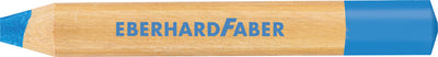 Eberhard Faber EF-518912 Lápiz de color 3in1 12 piezas extra espesas de 10 mm