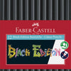 Faber Castell Faber Castell FC-116412 Colplants Black Edition in Casella 12 pezzi