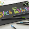 Faber Castell Faber Castell FC-116412 Colplants Black Edition in Casella 12 pezzi
