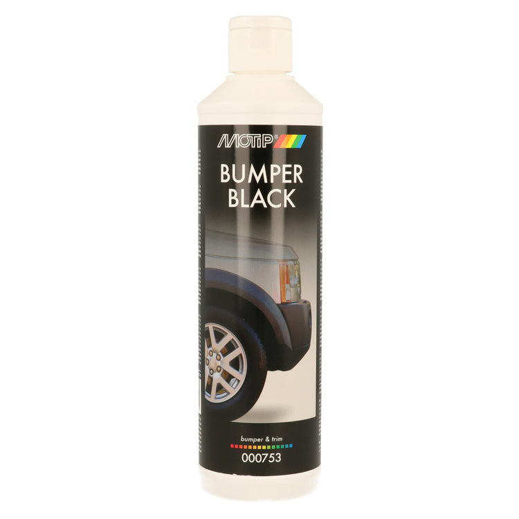 Motip Bumper Negro