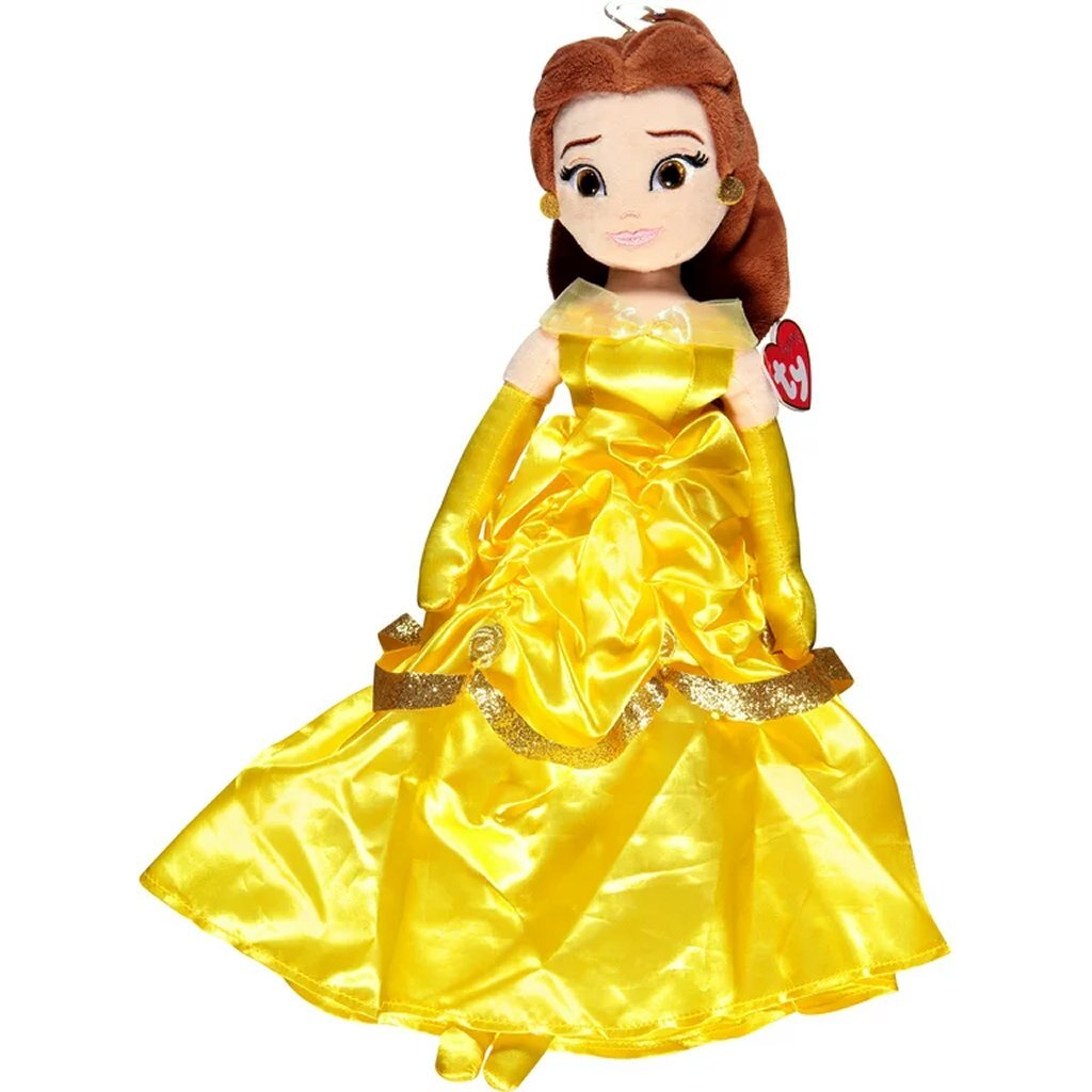 Ty Ty Princess Belle Hug + Sound