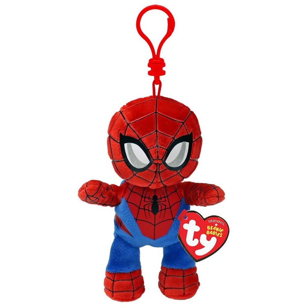 Ty Ty Beanie Babies Clip abbraccio 12 cm