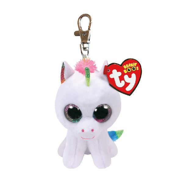 Ty Beanie Boo Sleutelhanger Eenhoorn Pixy