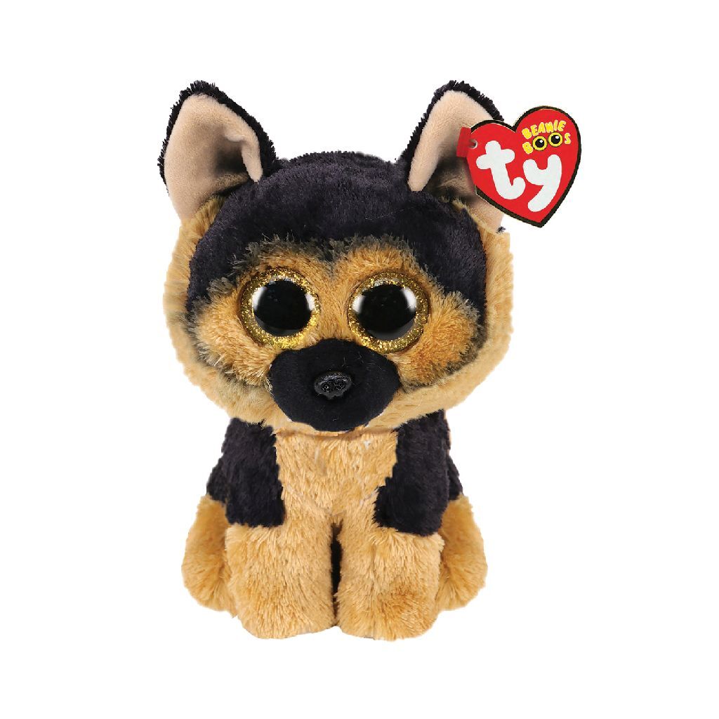 Ty Beanie Boo's Spirit Pastore Tedesco, 15 cm