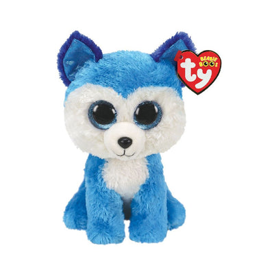 Ty Beanie Boo's Prince Husky, 15 cm