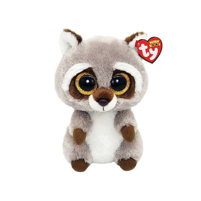 Ty Beanie Boo's Racoon, 15 cm