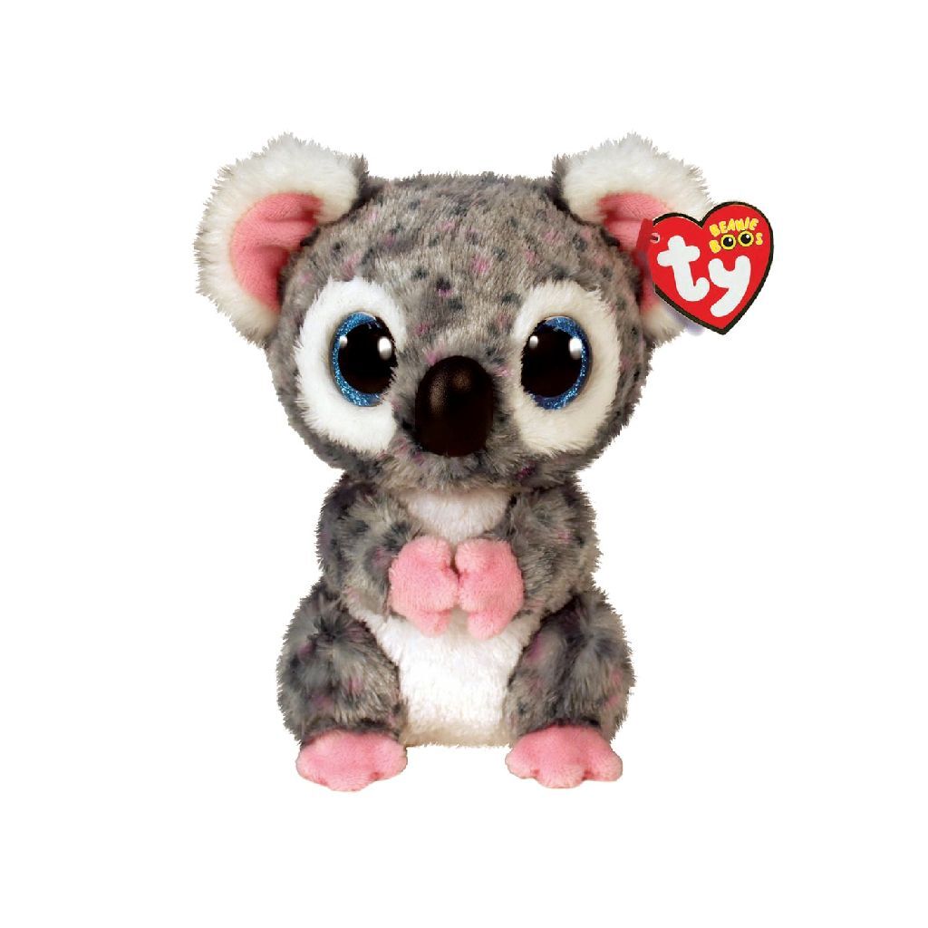 Koala di Ty Beanie Boo, 15 cm