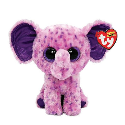 El elefante de Ty Beanie Boo, 15 cm