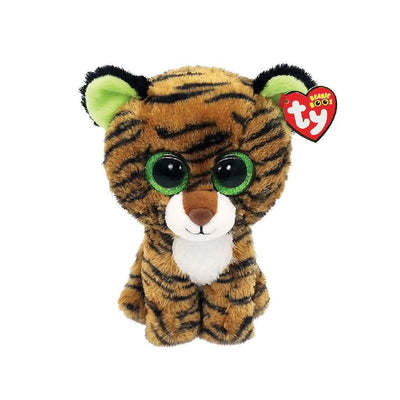 Ty boo's Tiger de Ty Beanie, 15 cm