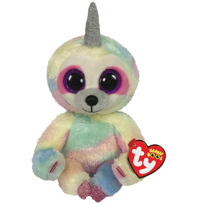 Ty Ty Ty Beanie Boo's Sloth Hug Cooper 24 cm