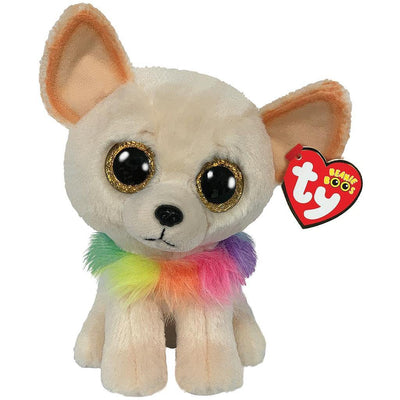 TY TY Beanie Boo's Chihuahua Knuffel Chewey 24 cm