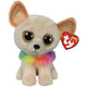 Ty beanie boo's chihuahua knuffel chewey 24 cm