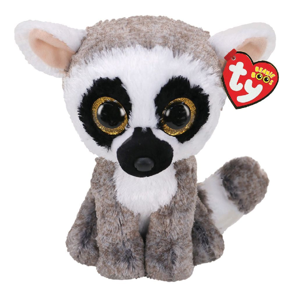 Ty Ty Beanie Angry Ring -Tailkmaki Hug Linus 24 cm