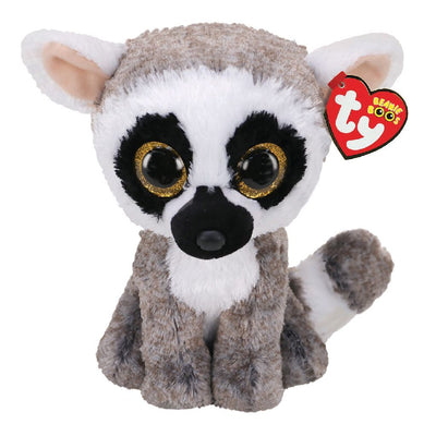 Ty ty beanie anello arrabbiato -tailkmaki abbraccio Linus 24 cm