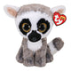Ty ty beanie anello arrabbiato -tailkmaki abbraccio Linus 24 cm