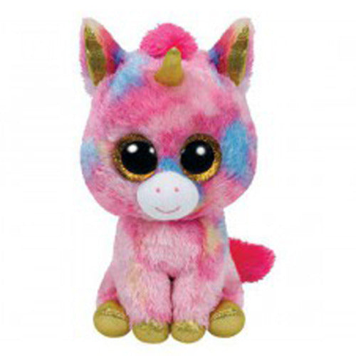 Ty beanie boo xl unicorn fantasia