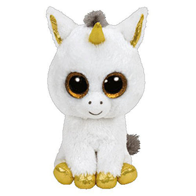 Ty Beanie Buddy Pegasus Unicorn, 24 cm