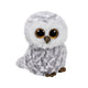 Peluche ty ty beanie boo #039;s owlette 15cm