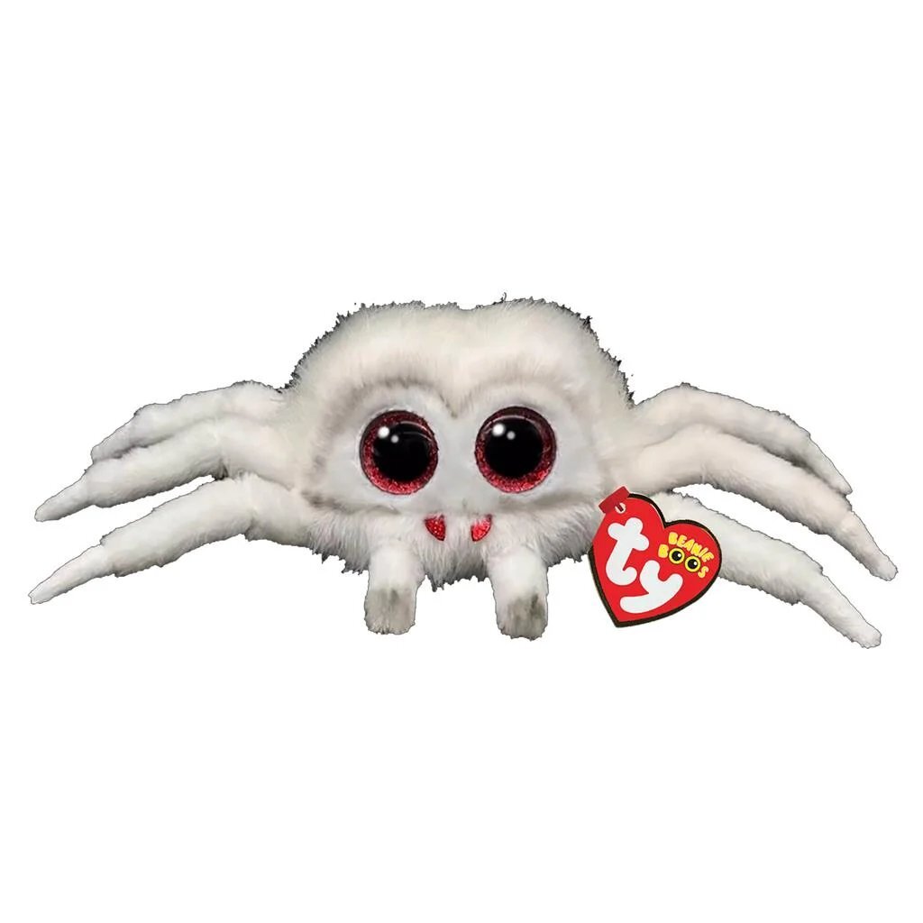 Ty Beanie Angry Hug Spinder Spinderella 15 cm