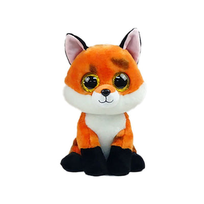 Ty Beanie Buddy Meadow Fox, 24 cm