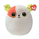 Ty Beanie Ty Squish A Boo Patch Dog, 20 cm