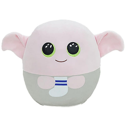 Ty Squish a Boo cuscino peluche Harry Potter Dobby 20 cm