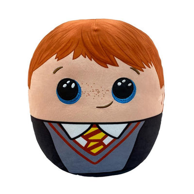 Ty Squish A Bou Cuscino coccole Harry Potter Ron 20 cm