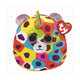 Ty Ty Squish A Boo Cuddle Cuschion Leopard Giselle 8 cm