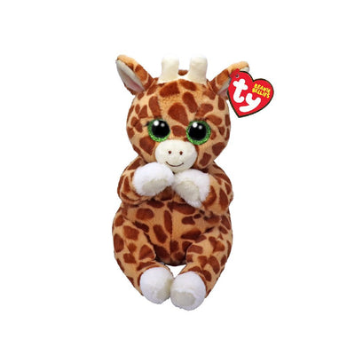 Ty Beanie Babies Bellies Tippi Giraffe, 15 cm