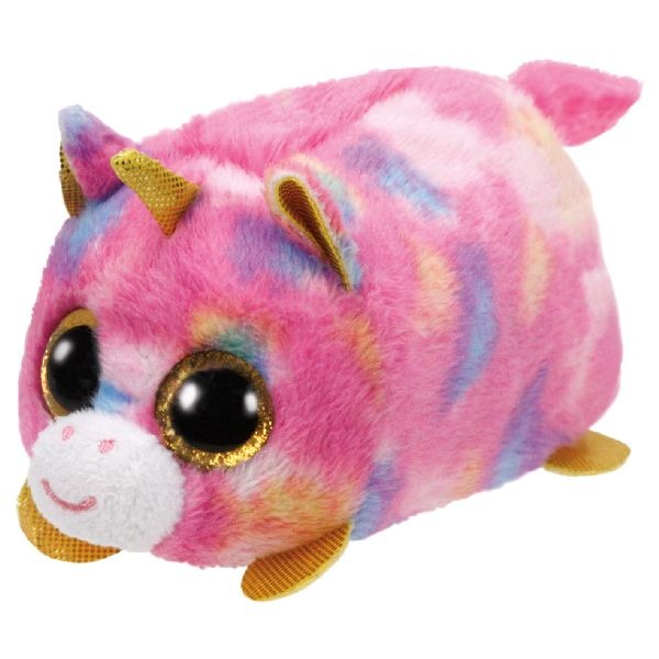 Ty Beanie Ty Ty Ty's Star Unicornio, 10 cm