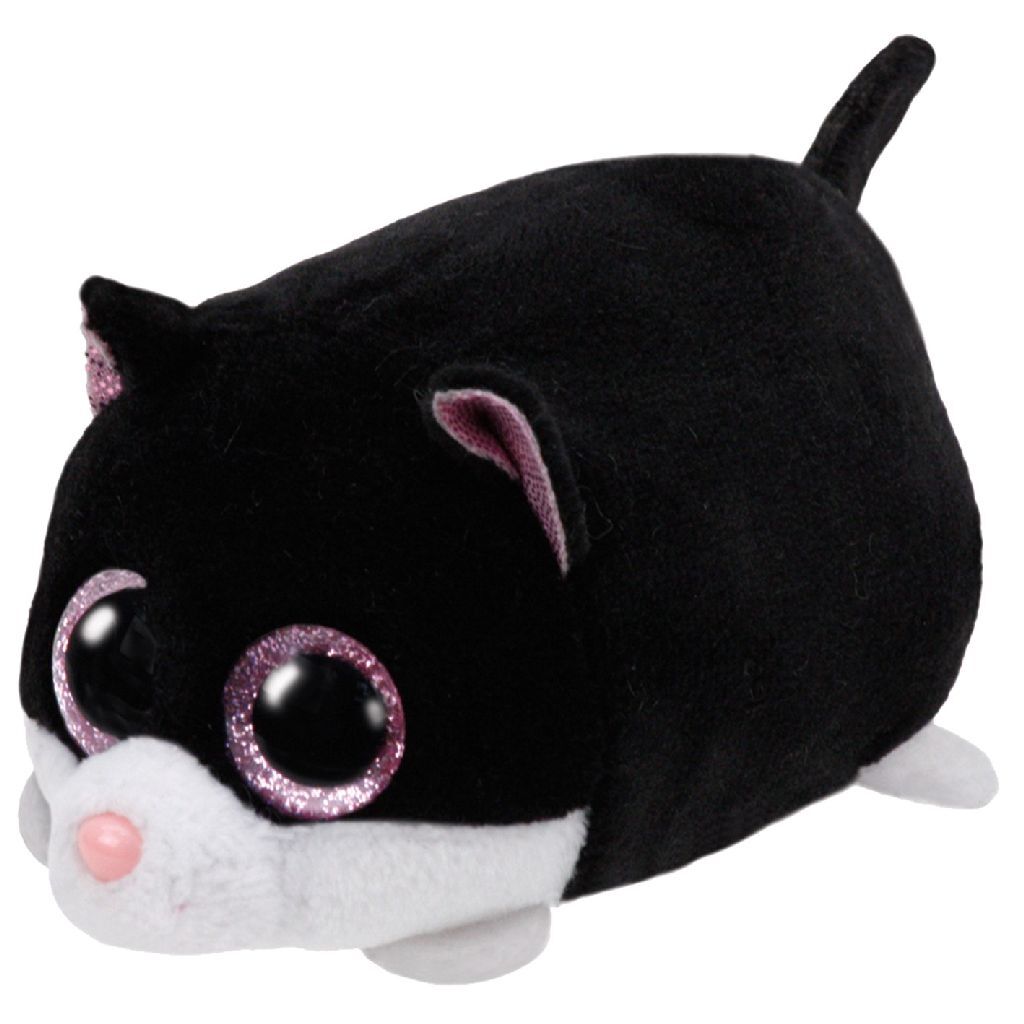 Ty Ty Teeny 's Cara Cat 10cm