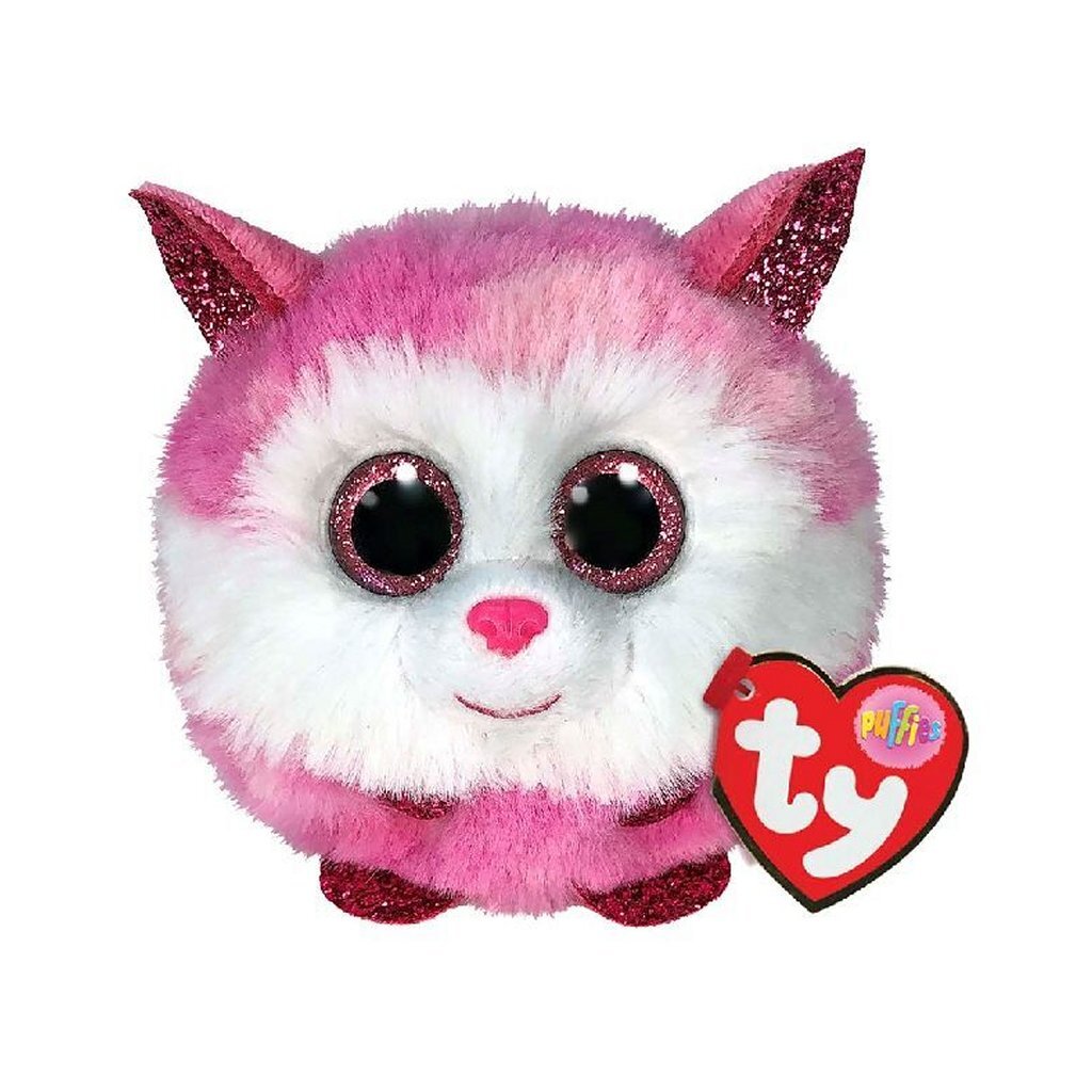 Ty Beanie Ty Teeny Puffies Husky, 10 cm