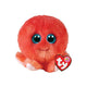 Ty Ty Teeny Puffies Octopus abbraccio Sheldon 10 cm