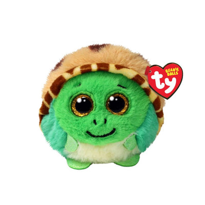 Ty Ty Beanie Balls Hug Turtle Cruiser 10 cm